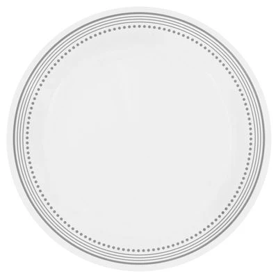 Corelle® Mystic Gray 10.25" Dinner Plate