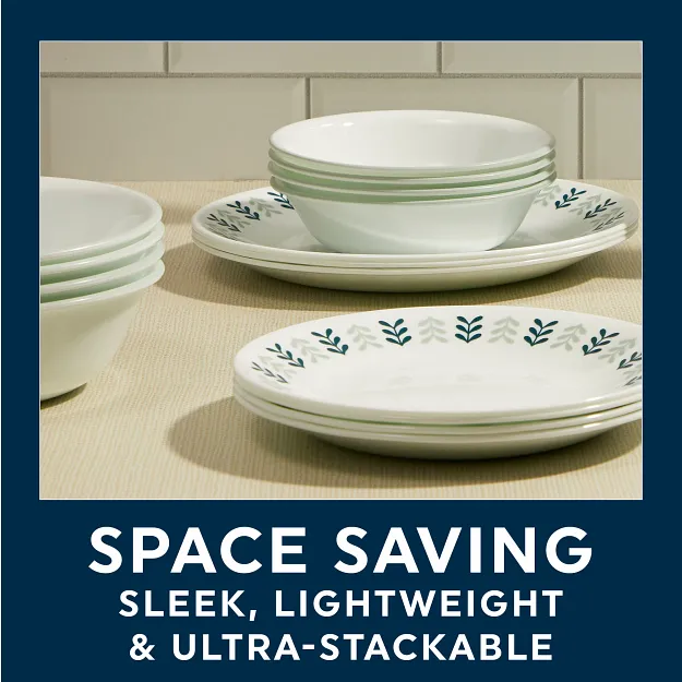 Corelle® Anders 18-piece Dinnerware Set, Service for 6 - Image 5