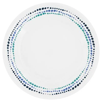 Corelle® Ocean Blues 6.75" Appetizer Plate