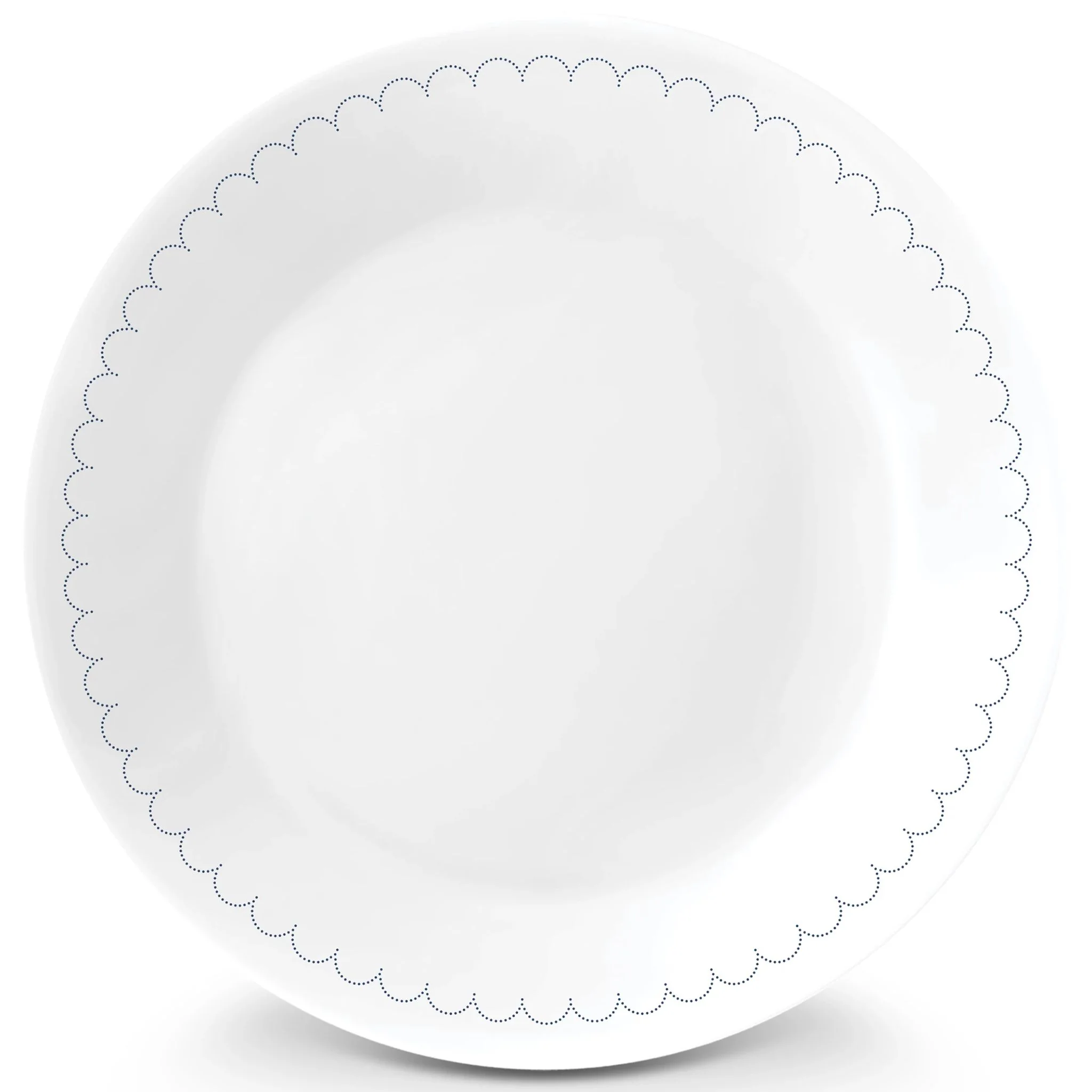 Corelle® Caspian Lace 6.75" Appetizer Plate