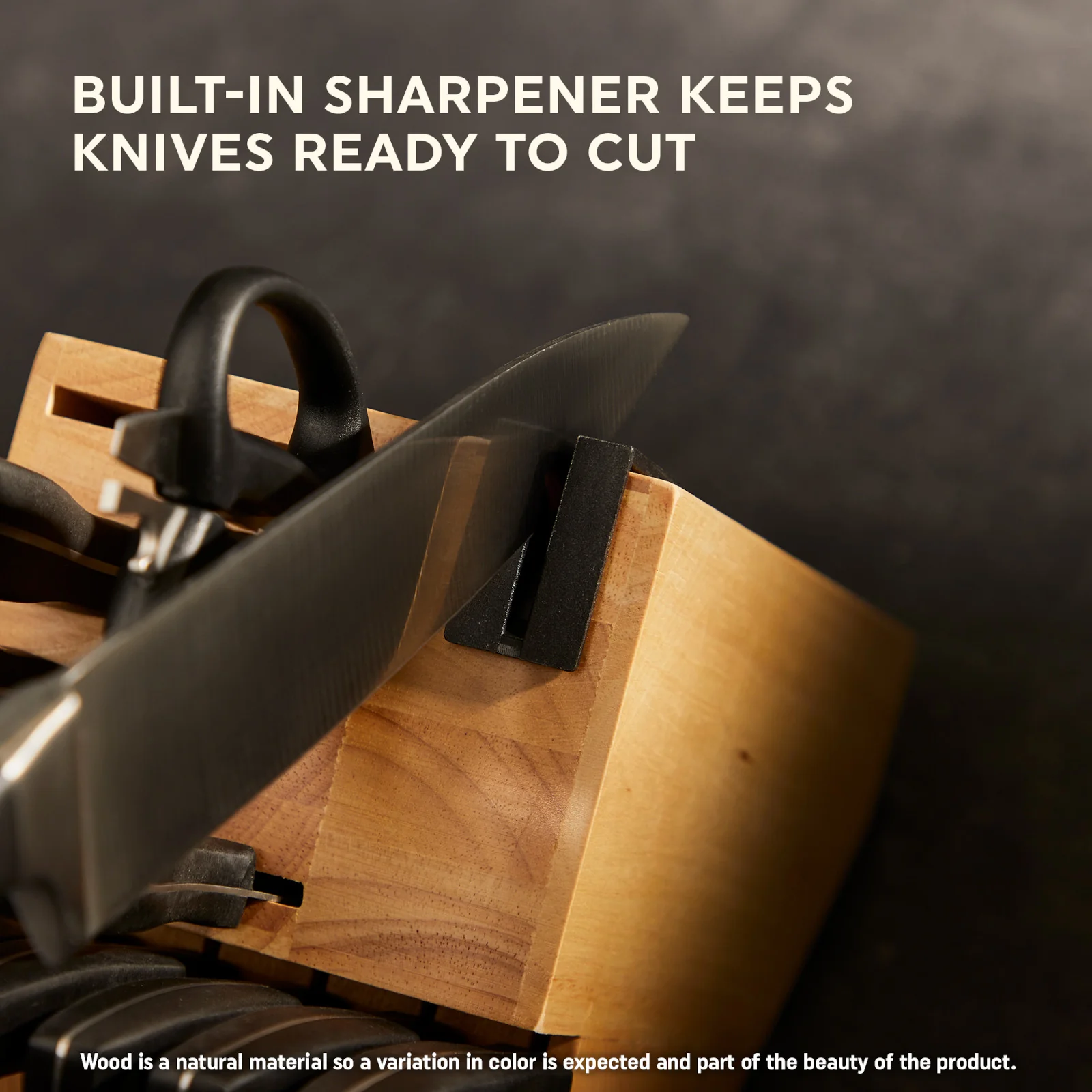 Chicago Cutlery® Ellsworth 13-piece Block Set - Image 5