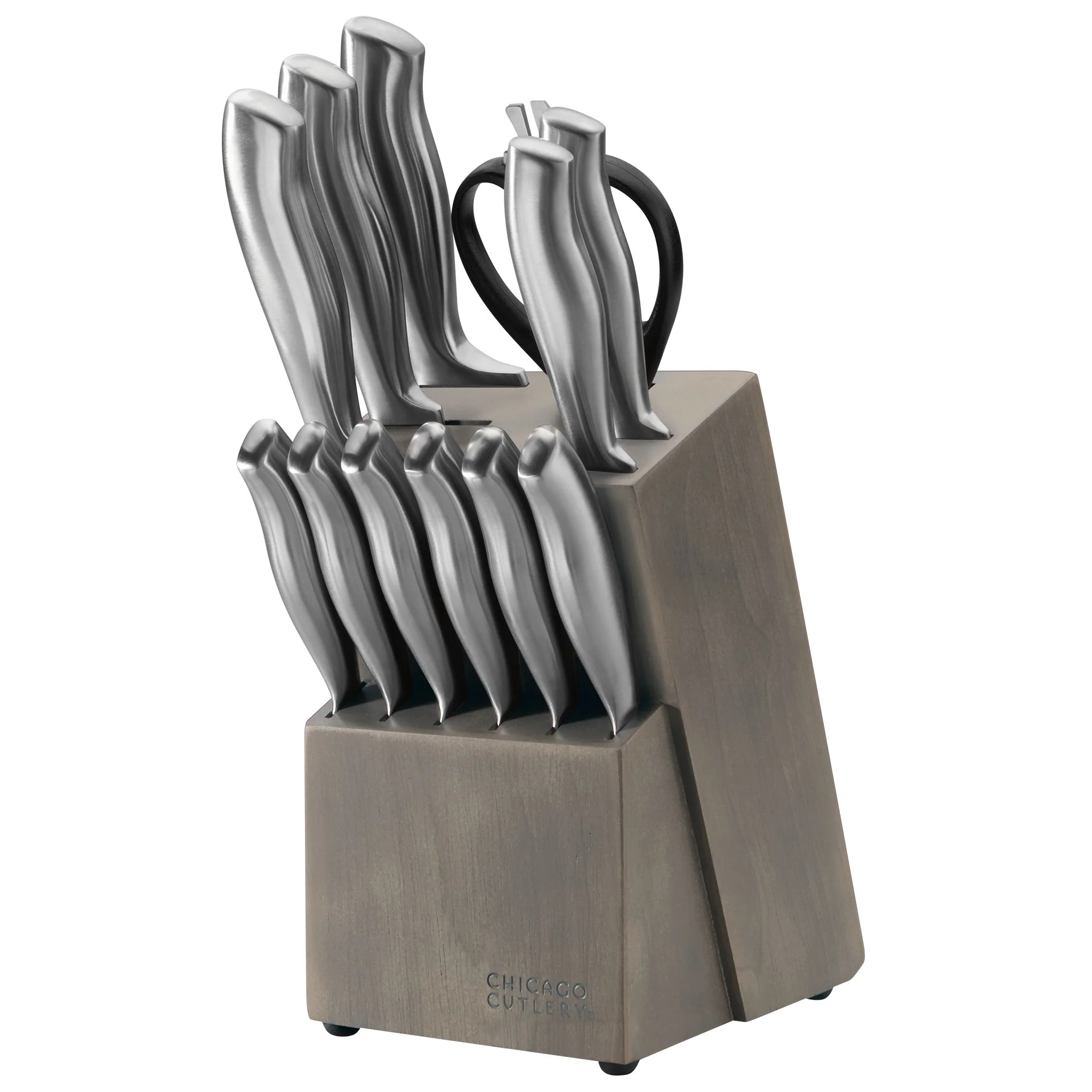 Chicago Cutlery® Insignia SteelTM 13-piece Block Set