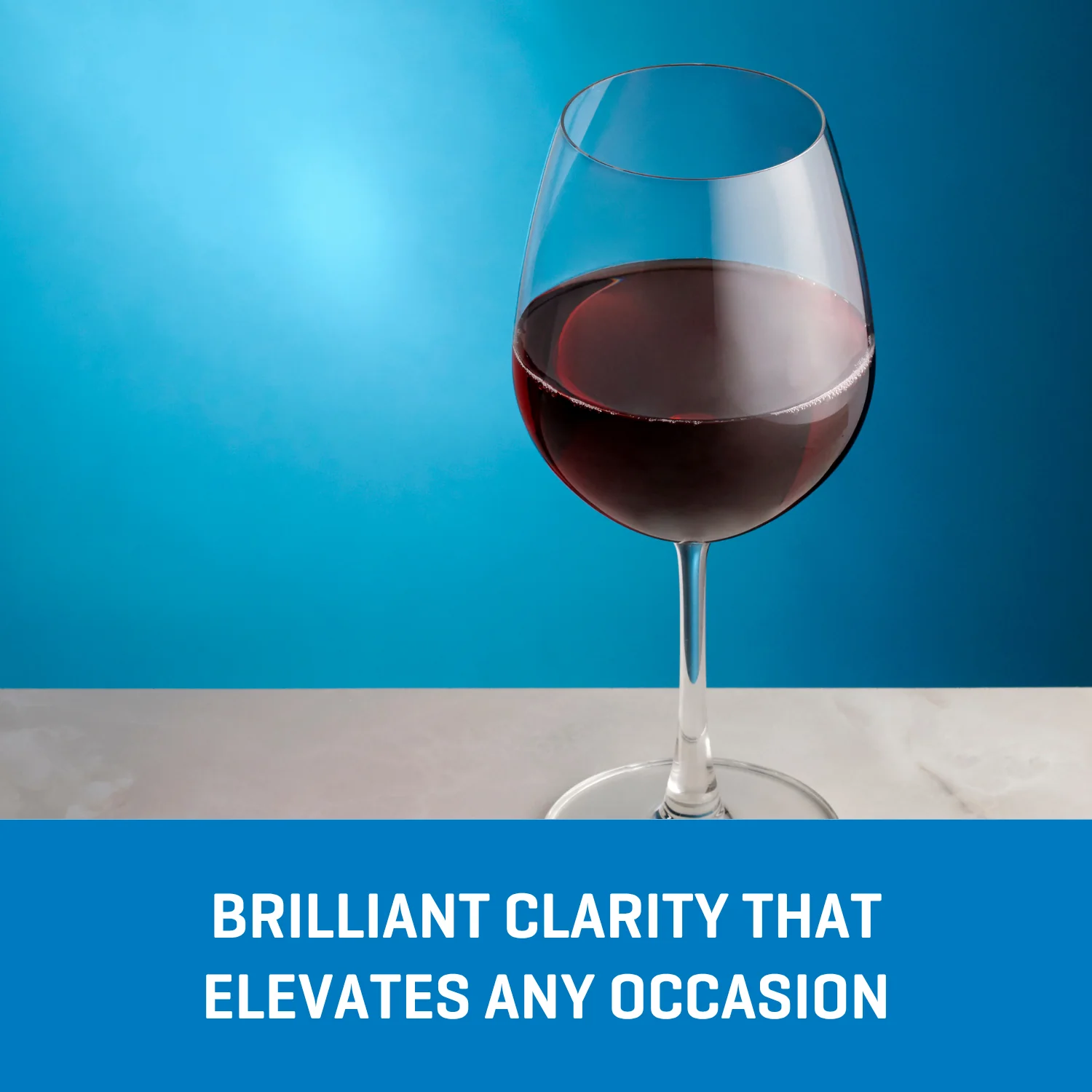 Ocean Glassware Ocean Glass Matera Red Wine Glasses (4-Pieces), 20-ounce, dishwasher safe - Image 2