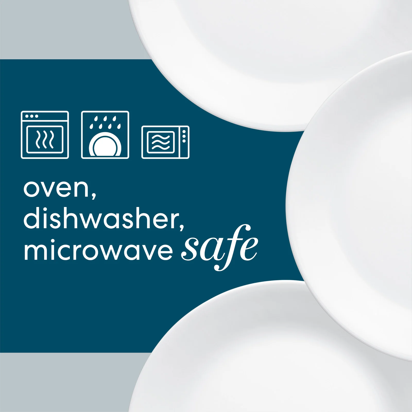 Corelle® Versa 46-ounce Meal Bowl, 4-pack - Image 4