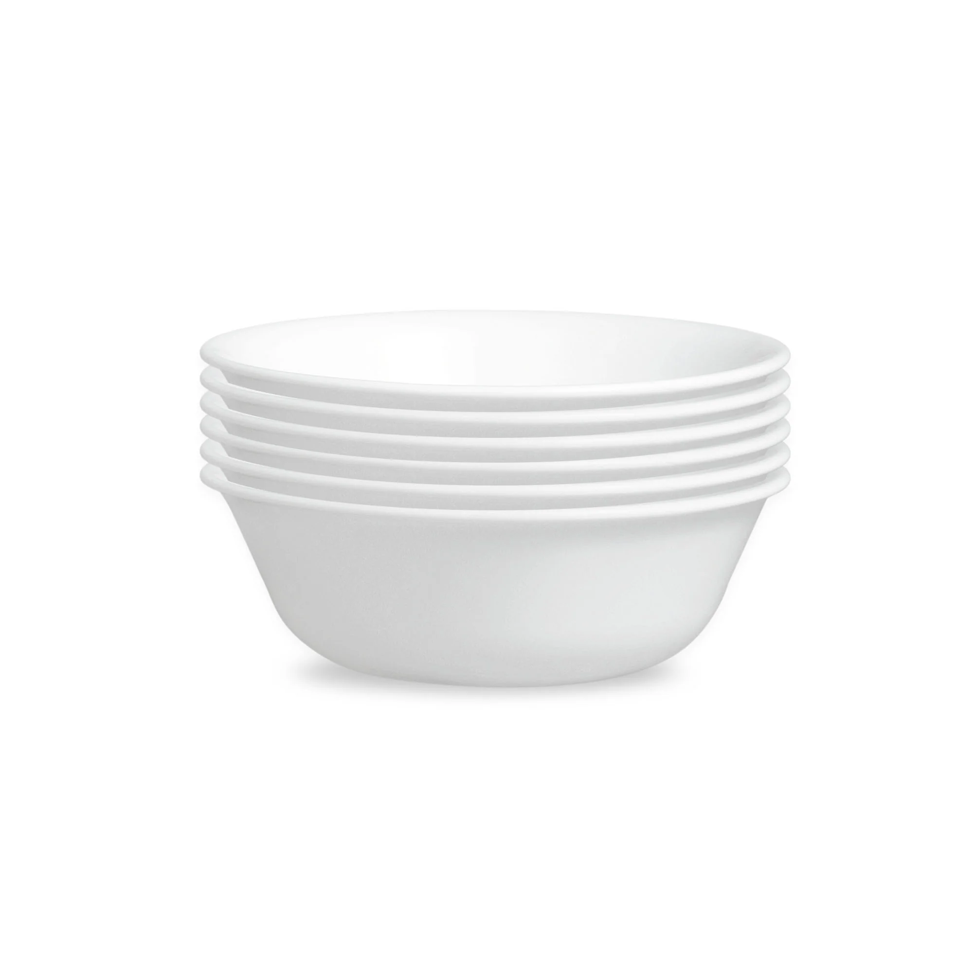 Corelle® Winter Frost White 18-ounce Cereal Bowls, 6-pack