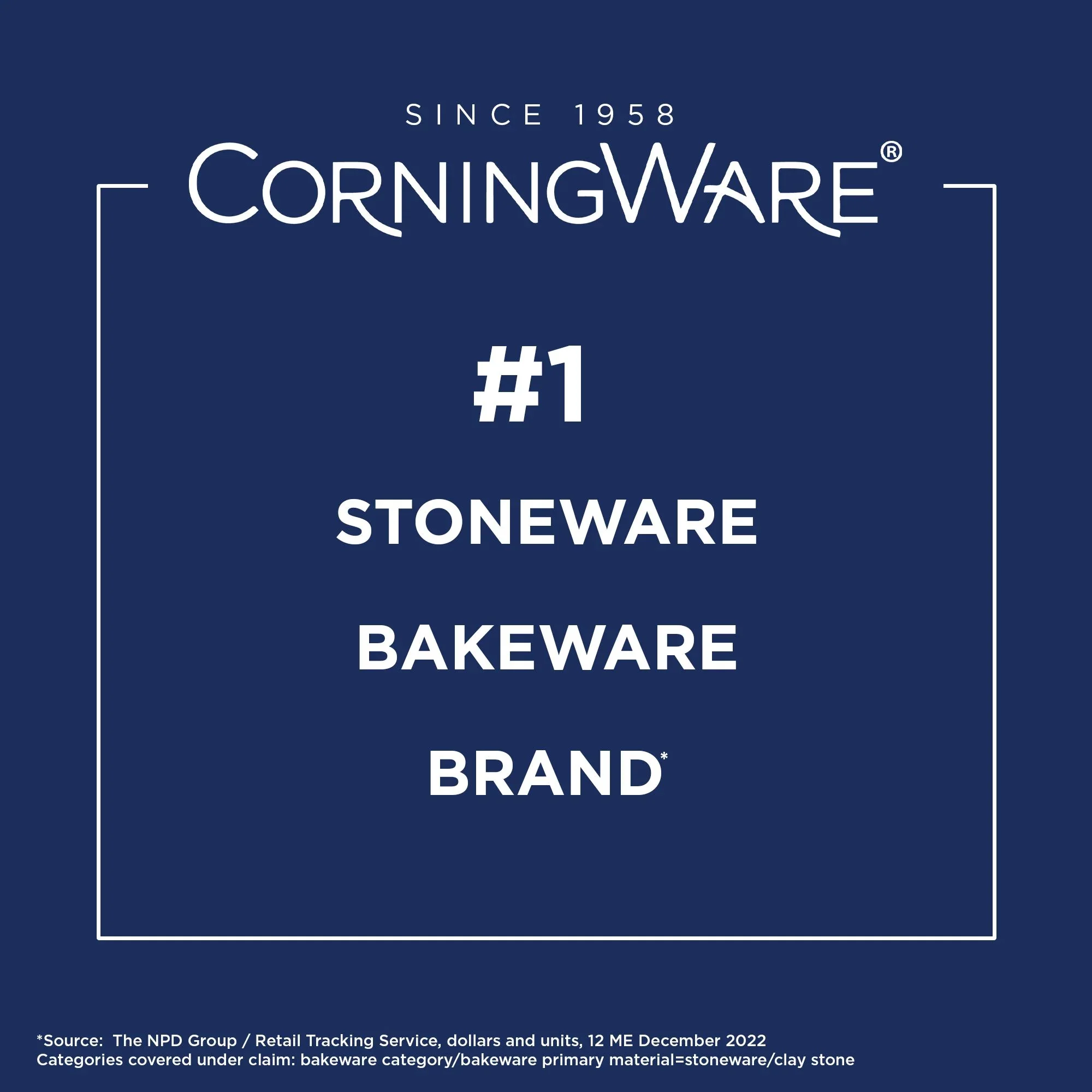 CorningWare® French White® 2.5-quart Oval Casserole Dish - Image 2