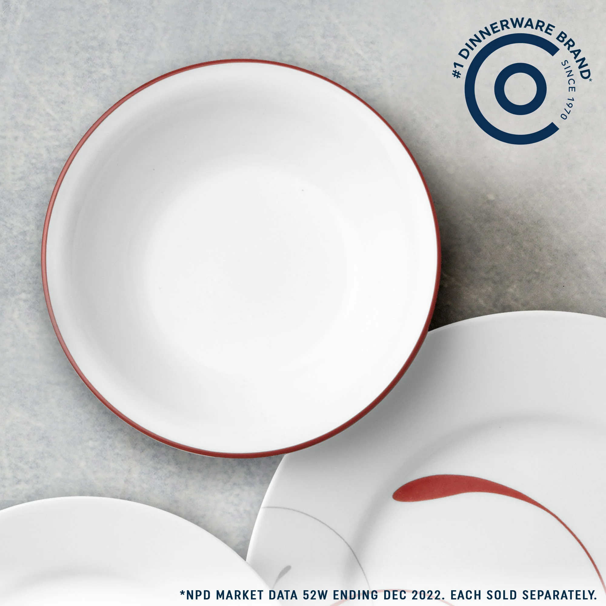 Corelle® Splendor Round 18-ounce Bowl, 6-pack - Image 4