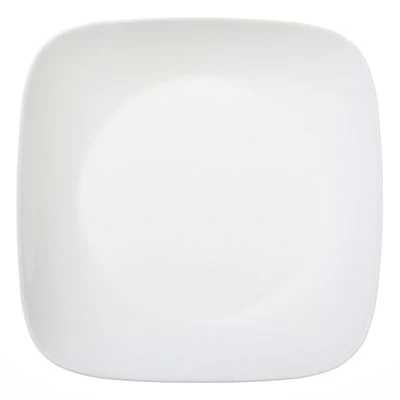 Corelle® Pure White 10.5" Dinner Plate