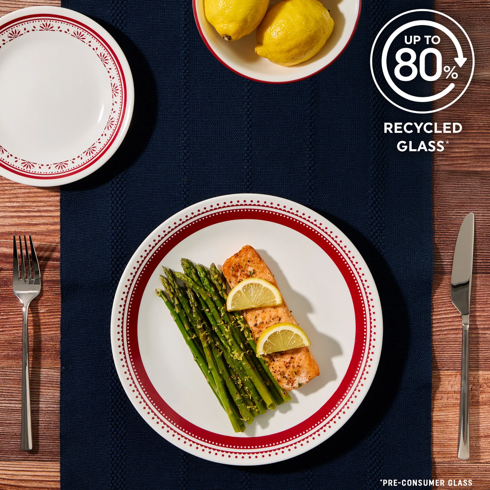Corelle® Sadie 16-piece Dinnerware Set, Service for 4 - Image 5