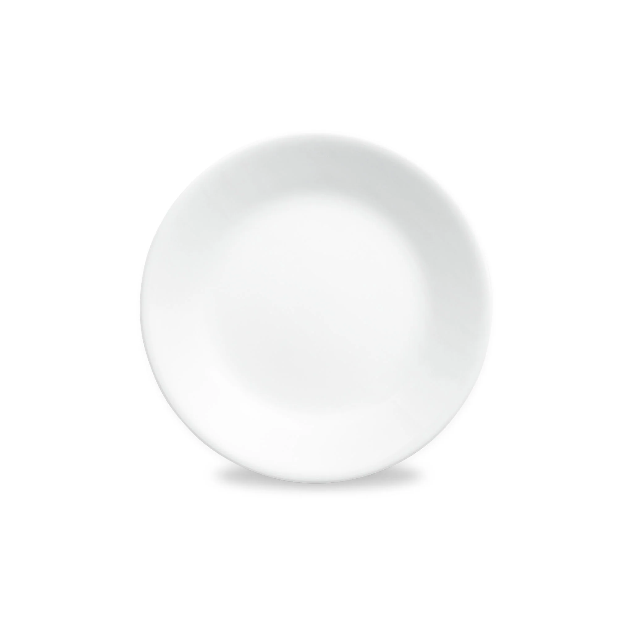Corelle® Winter Frost White 6.75" Appetizer Plates, 6-pack