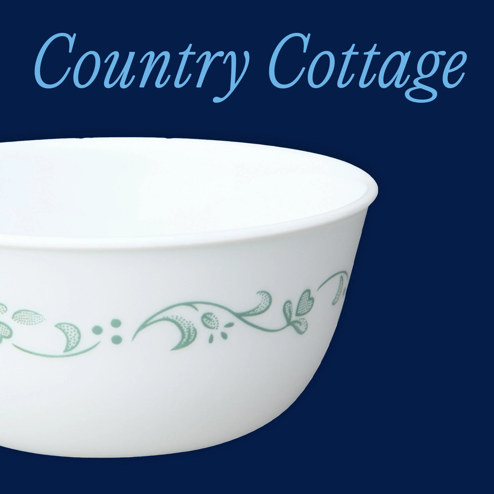 Corelle® Country Cottage 28-ounce Large Soup Bowl - Image 2