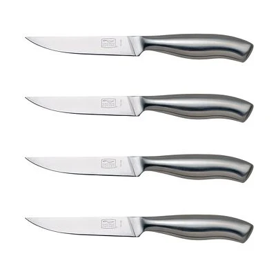 Chicago Cutlery® Insignia SteelTM 4-piece Steak Knife Set