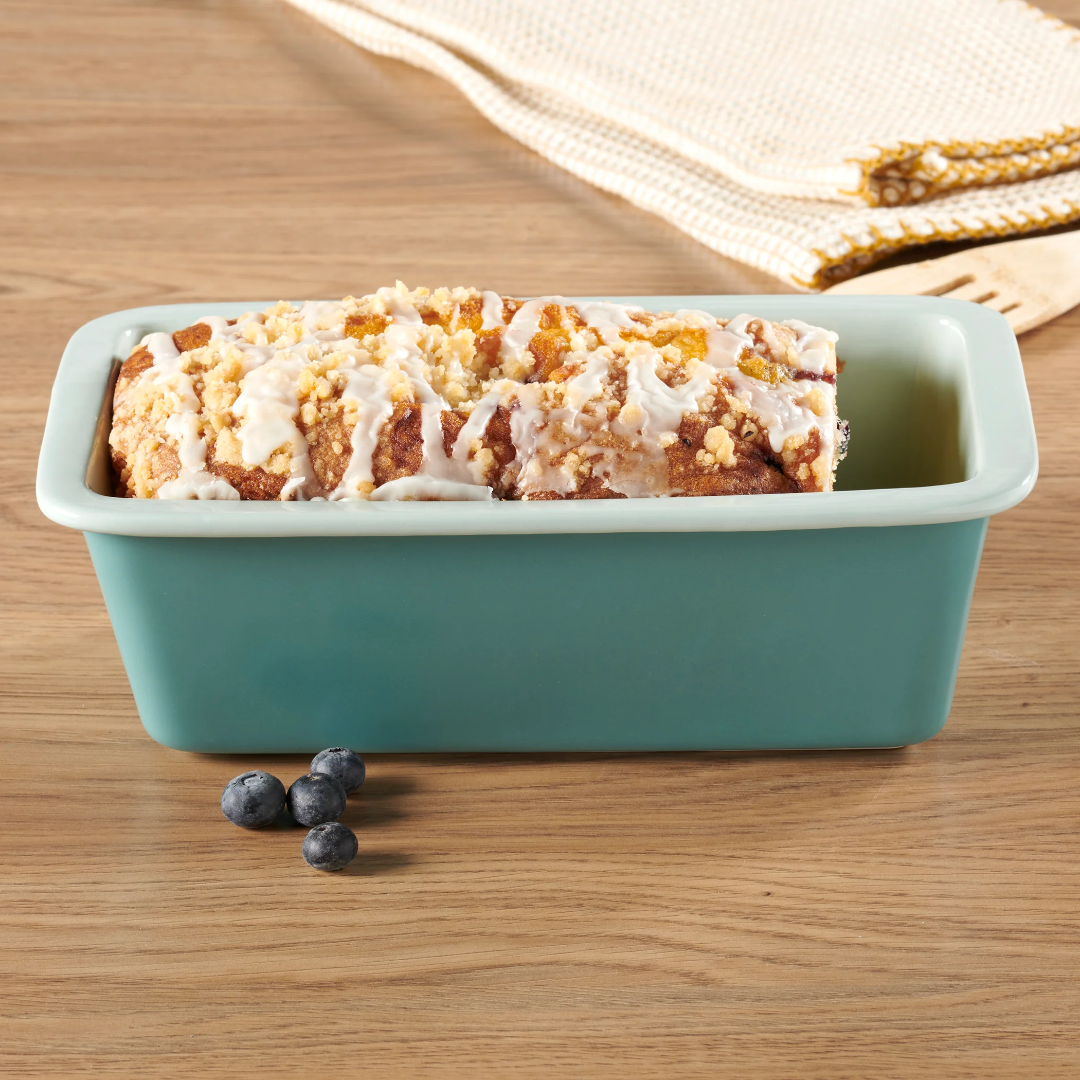 CorningWare® Contour Juniper Loaf Pan - Image 3