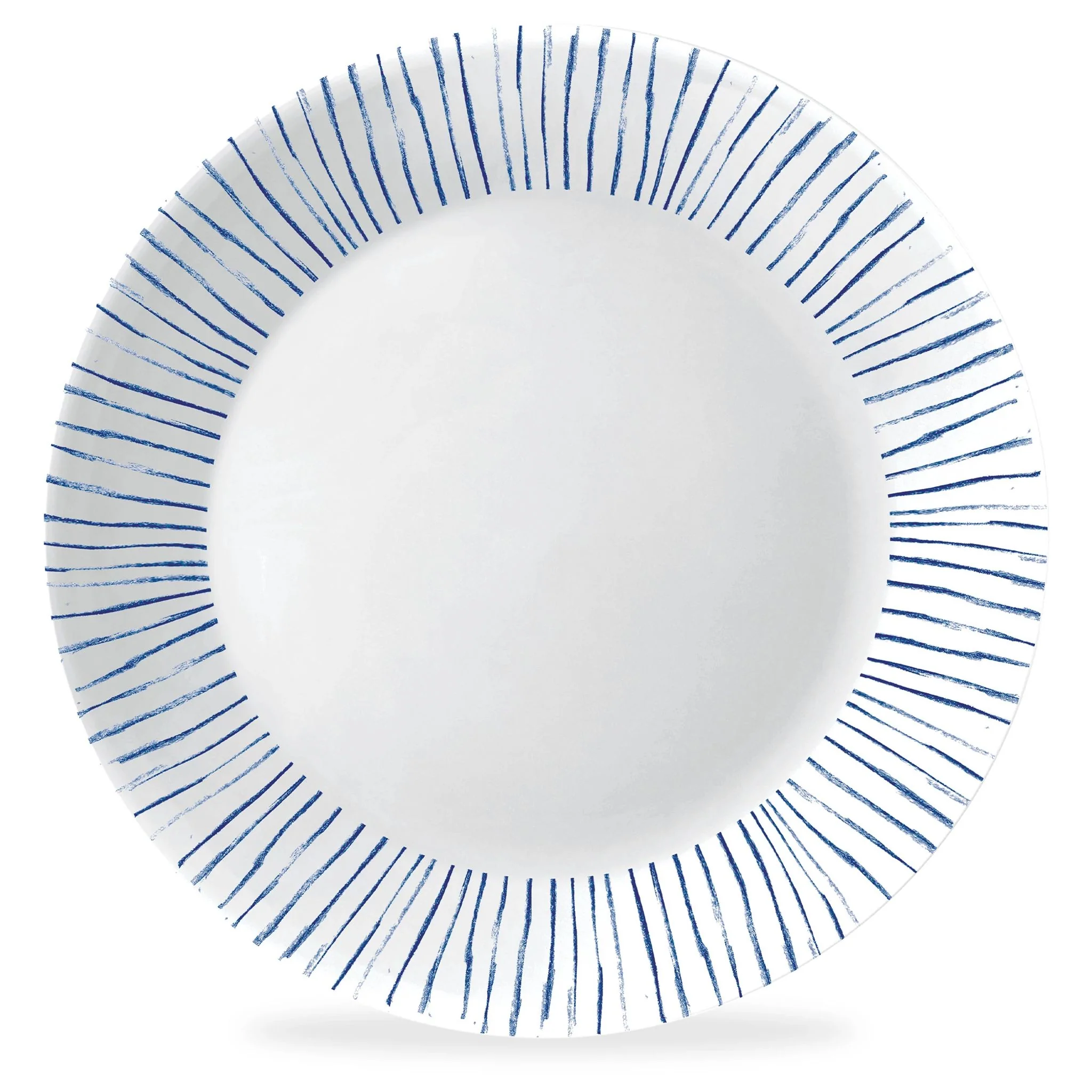 Corelle® Botanical Stripes 10.25" Dinner Plate