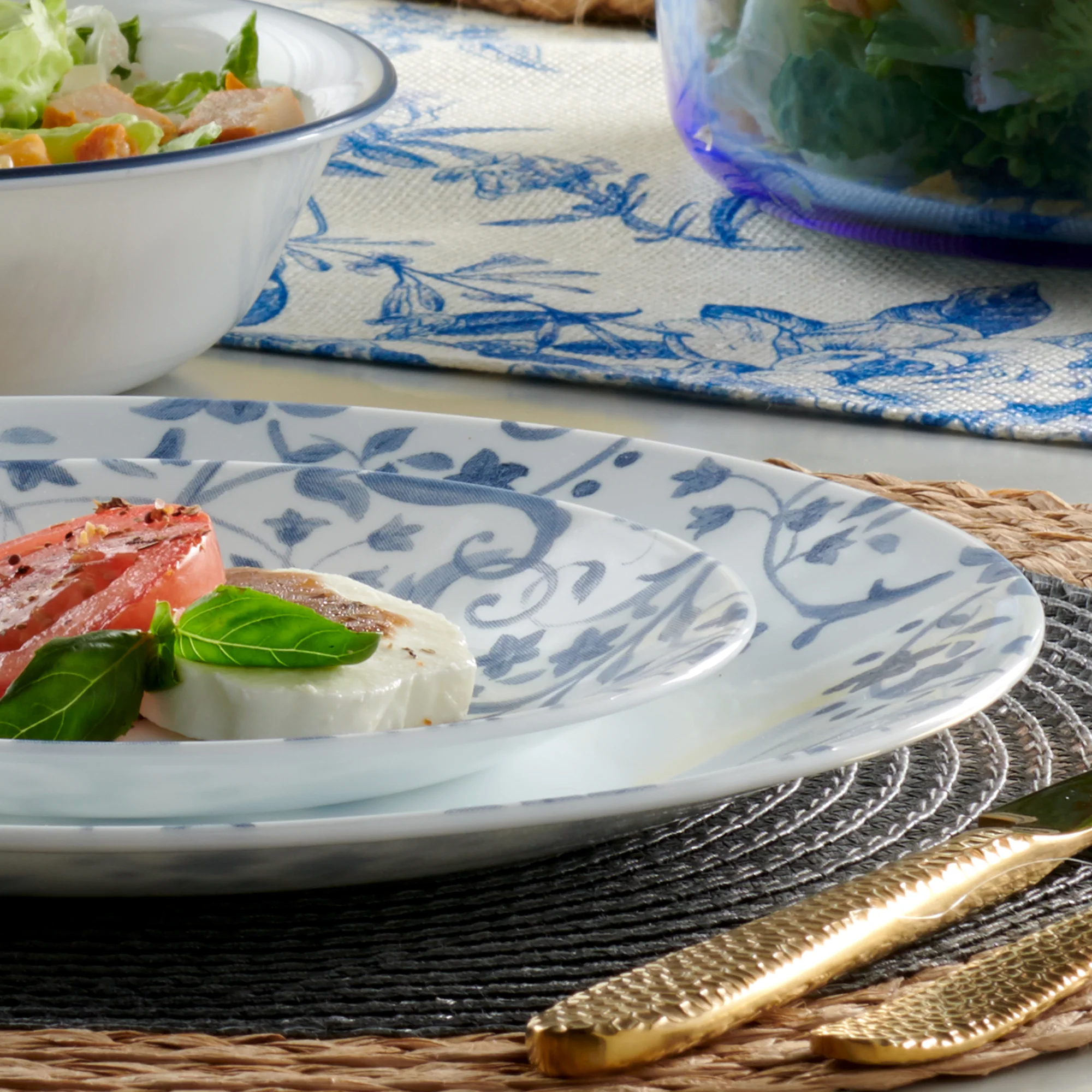 Corelle® Darlington 10.25" Dinner Plate - Image 4
