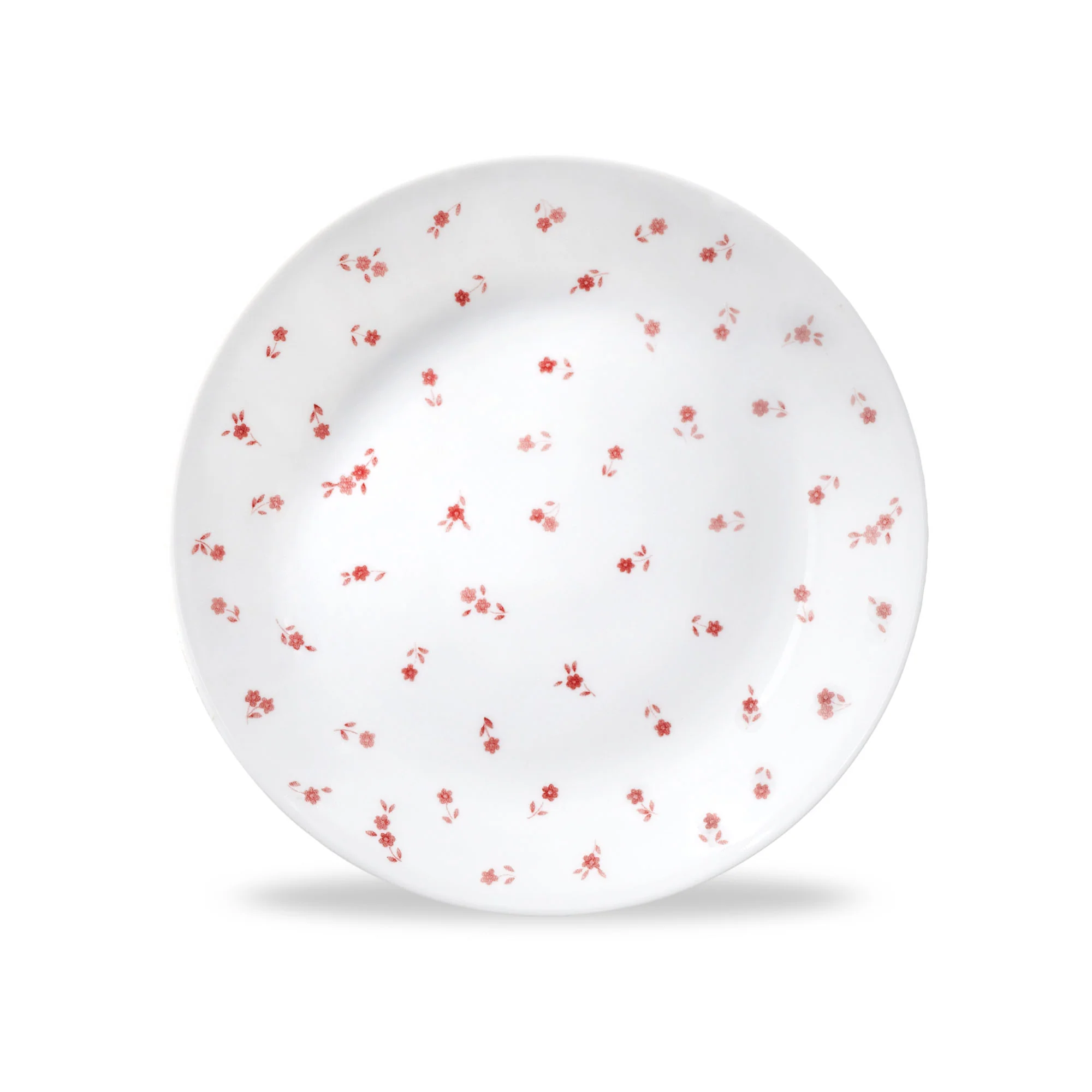 Corelle® Sweet Flora 8.5" Lunch Plate, 6-pack