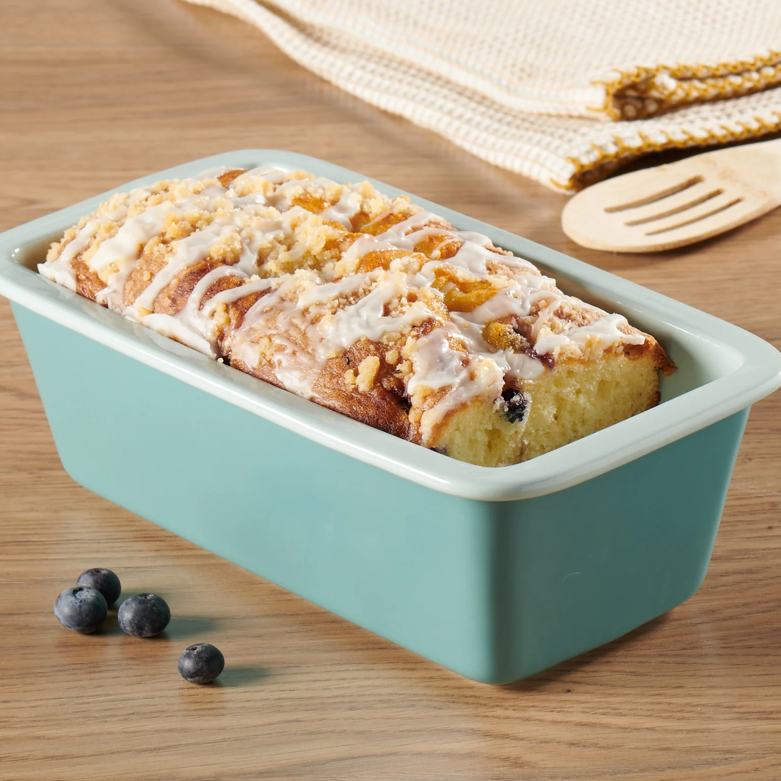 CorningWare® Contour Juniper Loaf Pan - Image 2