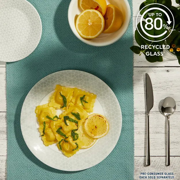 Corelle® Knox 6.75" Appetizer Plate - Image 6